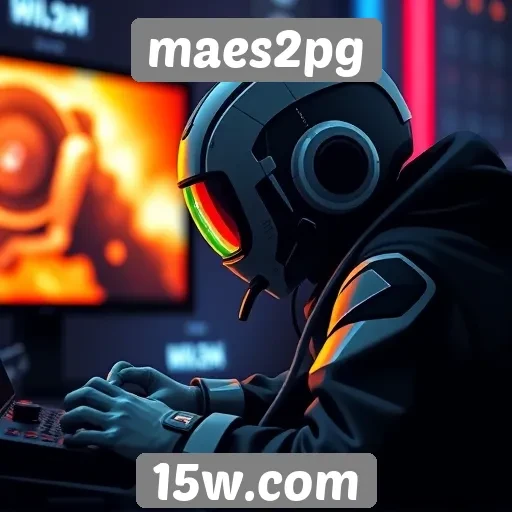 Análise do impacto de maes2pg na comunidade de gamers