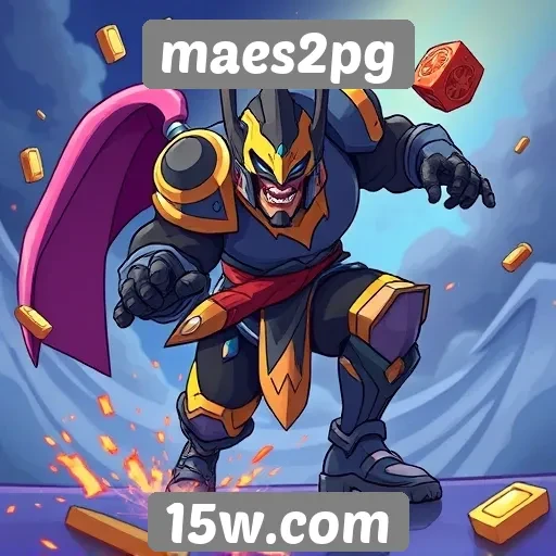 Maes2pg oferece novas experiências de jogos online