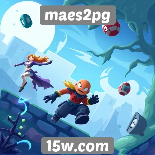 jogos populares em maes2pg atraem novos usuários