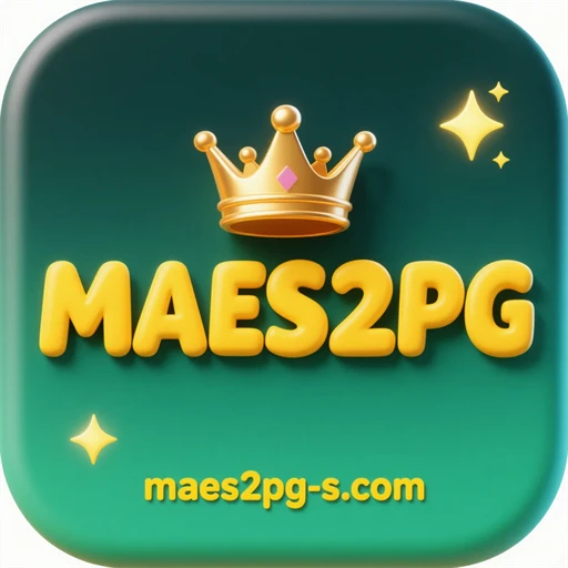 maes2pg logo